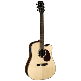 Электроакустическая гитара Cort MR 710F SE Nat